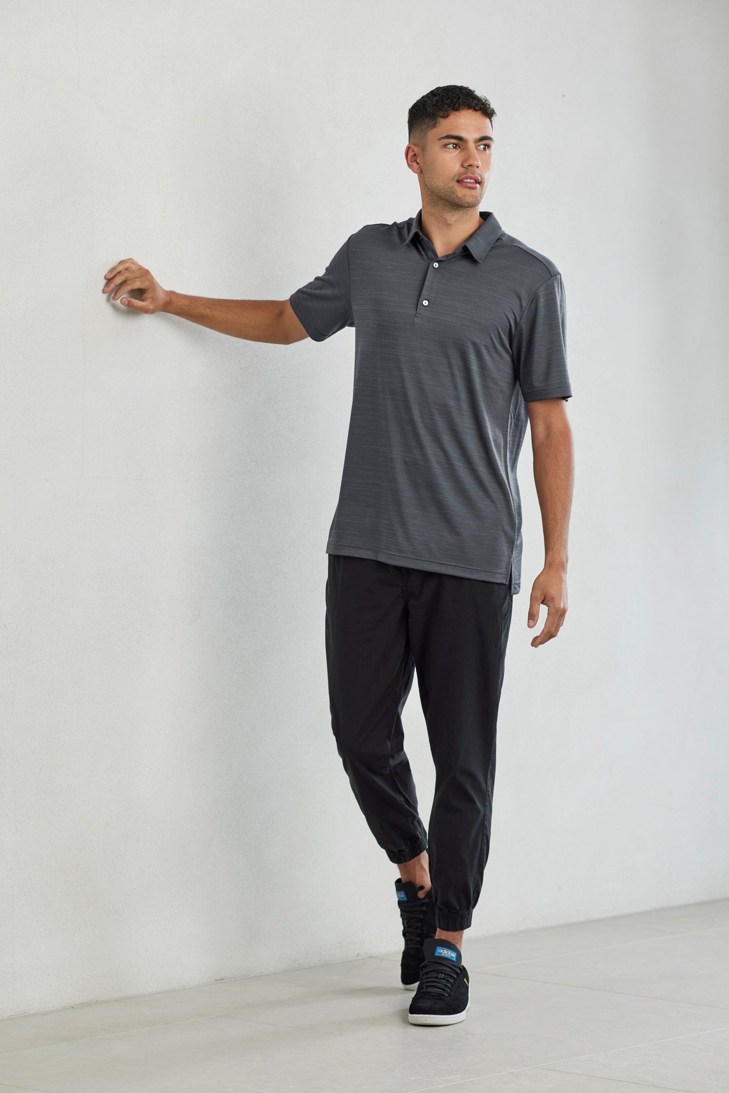 Men's Orbit Short Sleeve Polo - P410MS