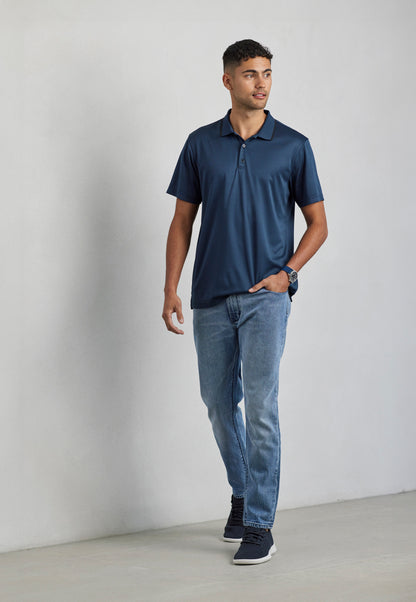 Men's Echo Short Sleeve Polo - P412MS