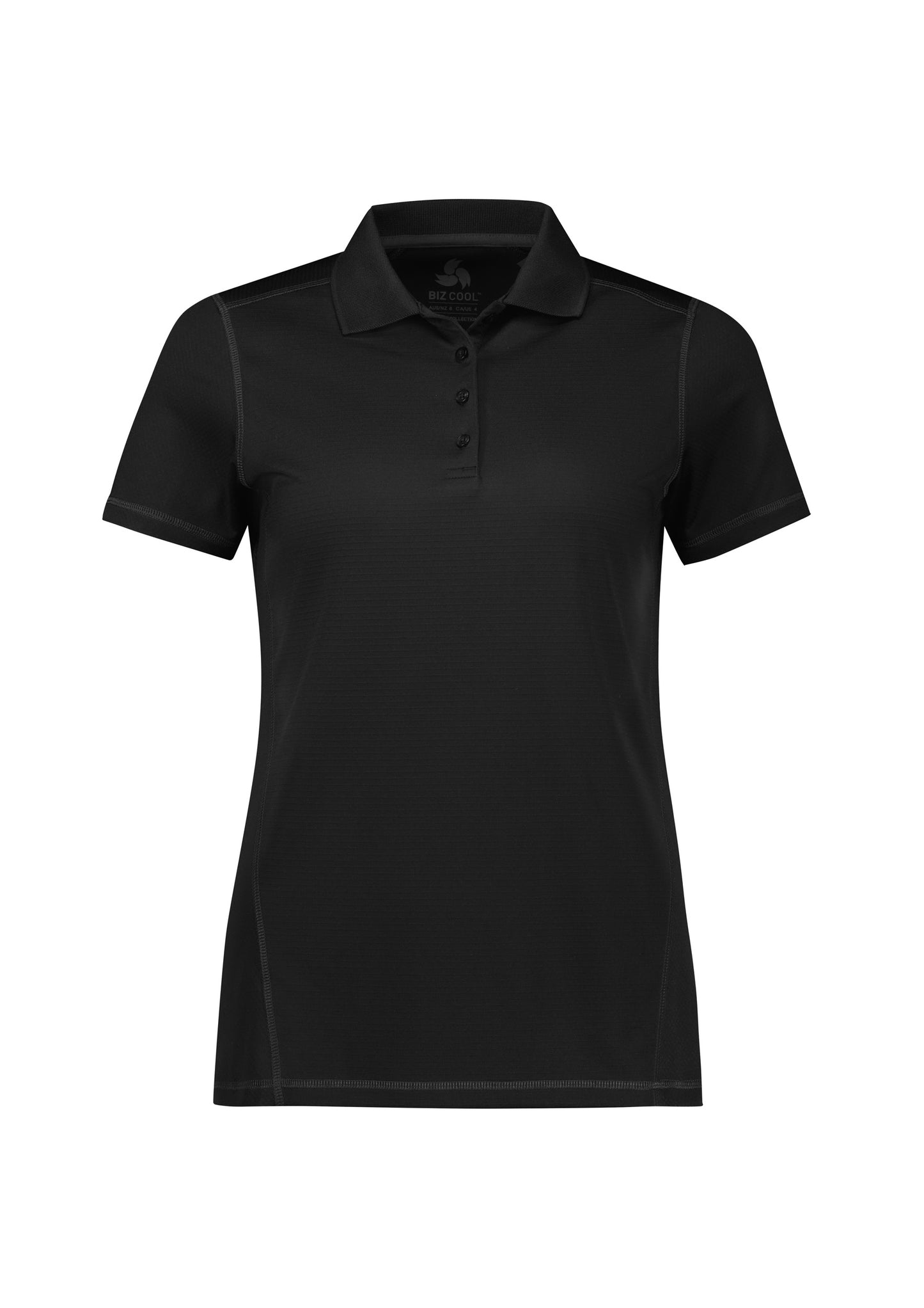 Women's Dart Short Sleeve Polo - P419LS