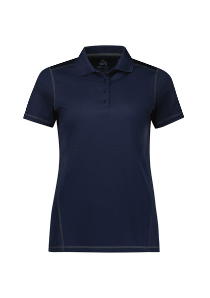 Women's Dart Short Sleeve Polo - P419LS