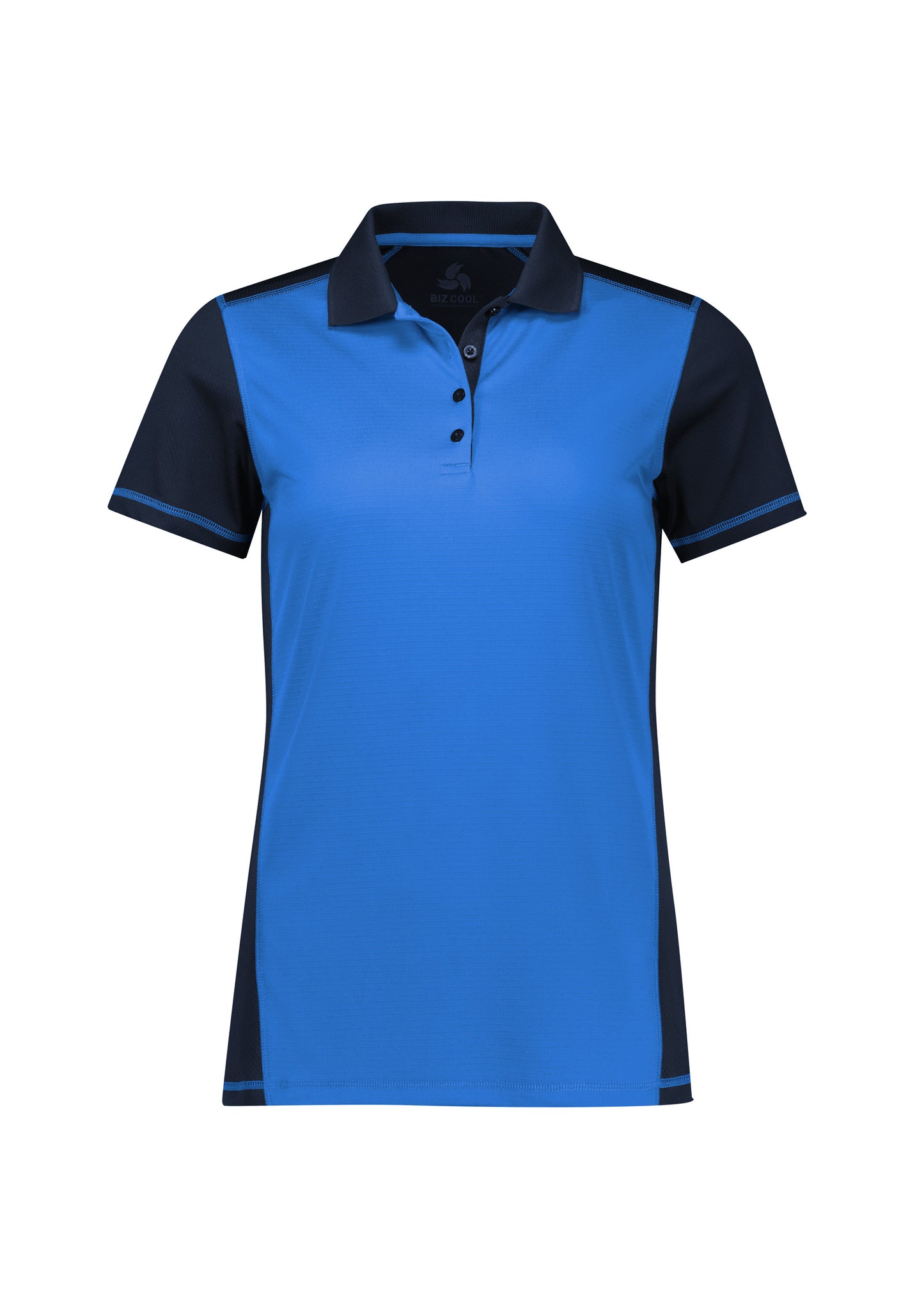 Women's Dart Short Sleeve Polo - P419LS