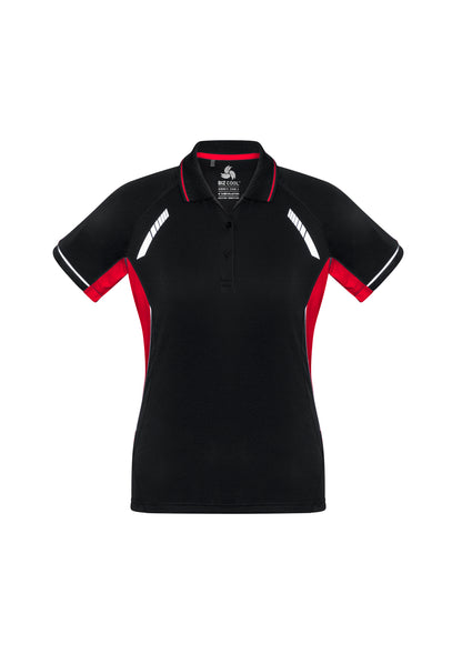 Women's Renegade Short Sleeve Polo - P700LS