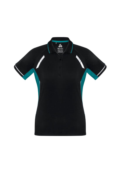 Women's Renegade Short Sleeve Polo - P700LS