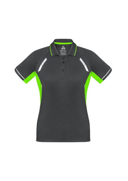 Women's Renegade Short Sleeve Polo - P700LS