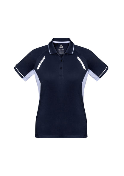 Women's Renegade Short Sleeve Polo - P700LS