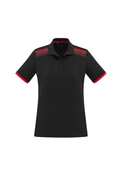 Women's Galaxy Short Sleeve Polo - P900LS