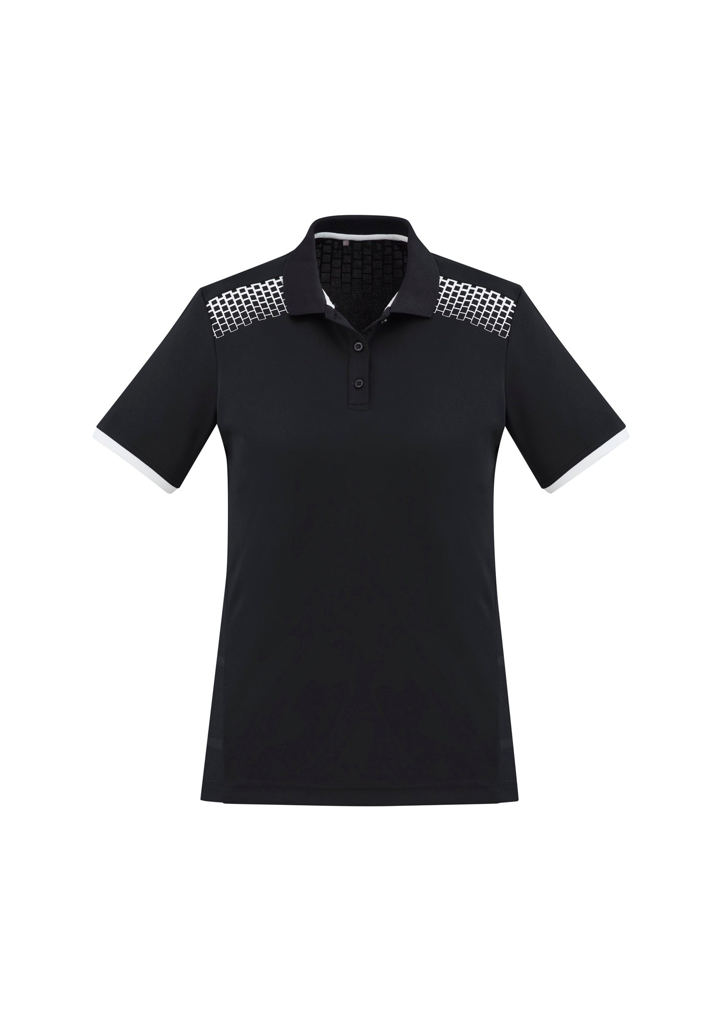 Women's Galaxy Short Sleeve Polo - P900LS