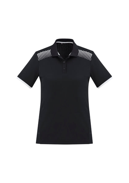 Women's Galaxy Short Sleeve Polo - P900LS