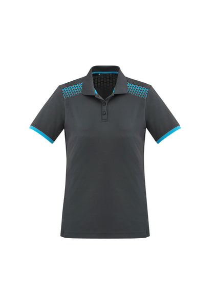 Women's Galaxy Short Sleeve Polo - P900LS