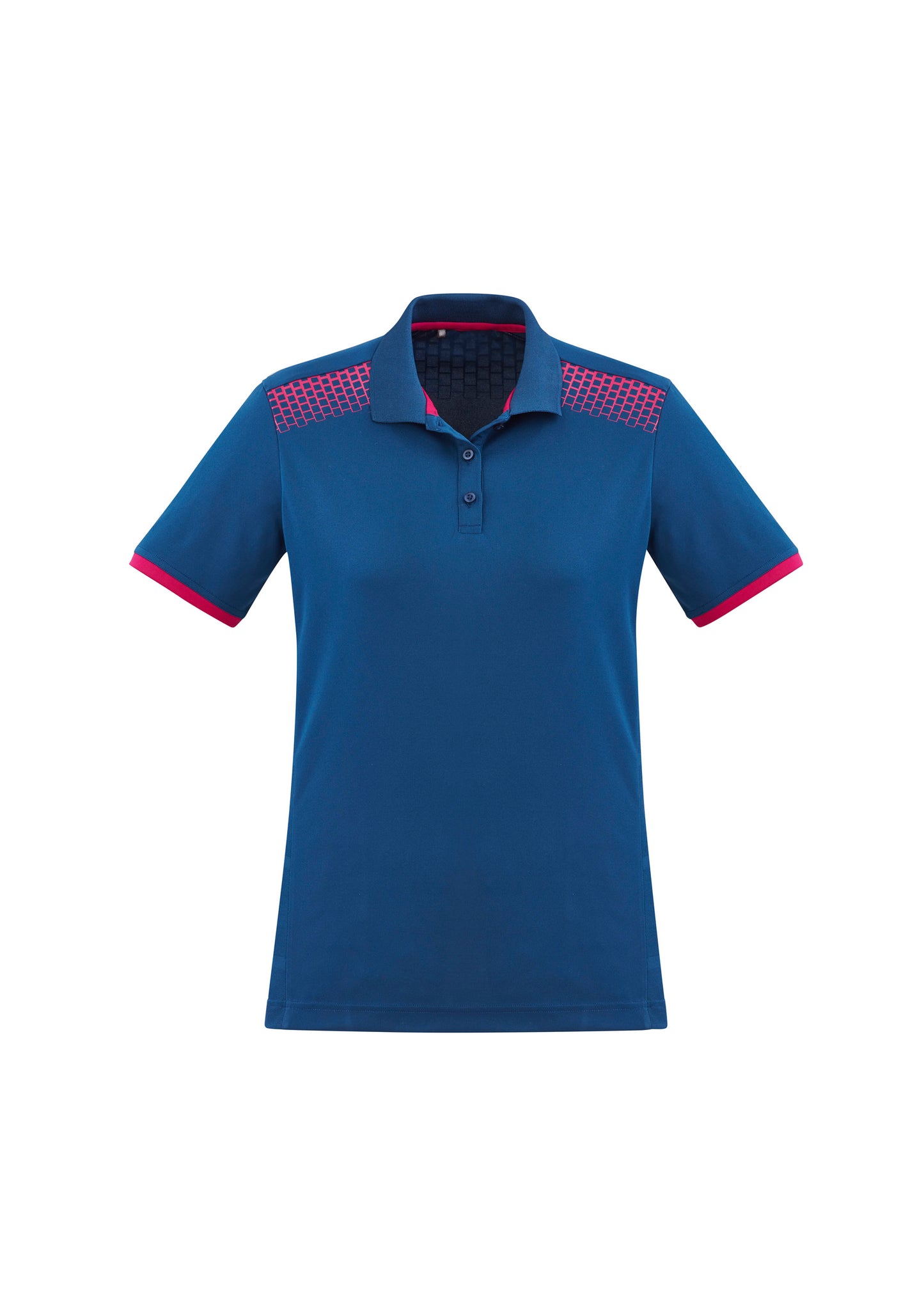 Women's Galaxy Short Sleeve Polo - P900LS