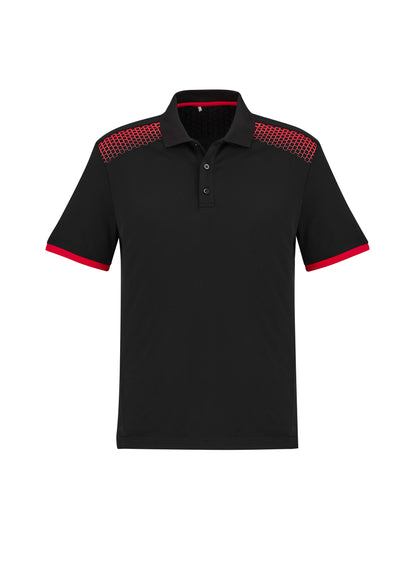 Men's Galaxy Short Sleeve Polo - P900MS