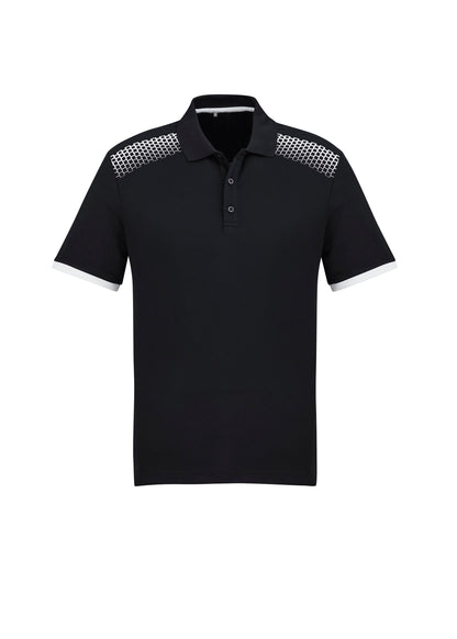 Men's Galaxy Short Sleeve Polo - P900MS