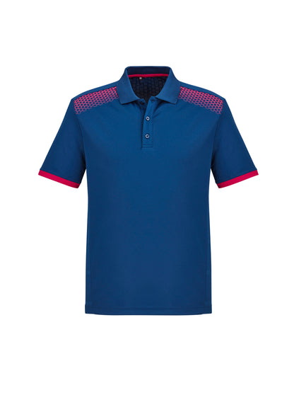 Men's Galaxy Short Sleeve Polo - P900MS