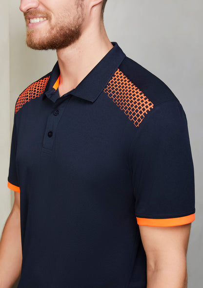 Men's Galaxy Short Sleeve Polo - P900MS