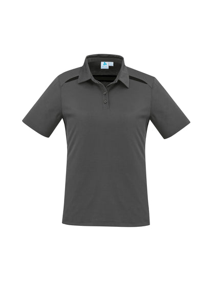 Women's Sonar Short Sleeve Polo - P901LS