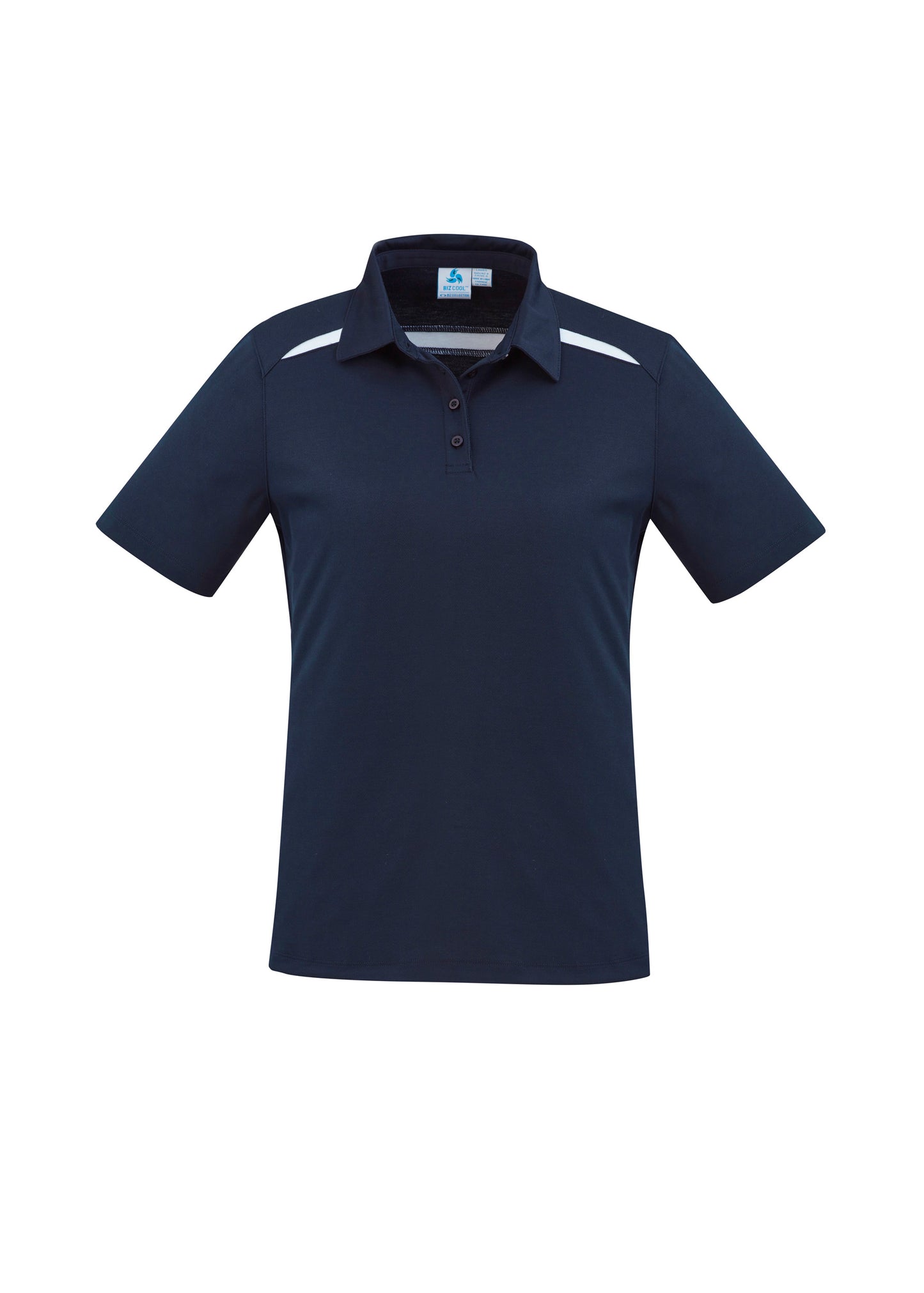 Women's Sonar Short Sleeve Polo - P901LS