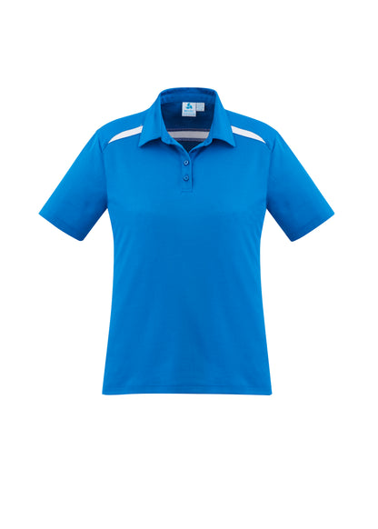 Women's Sonar Short Sleeve Polo - P901LS