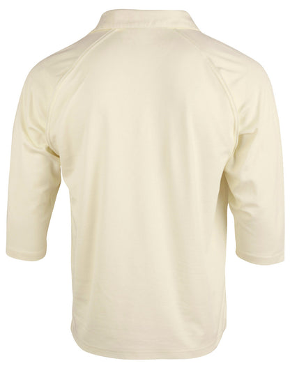 Men's Cricket Polo 3/4 Sleeve - PS29Q