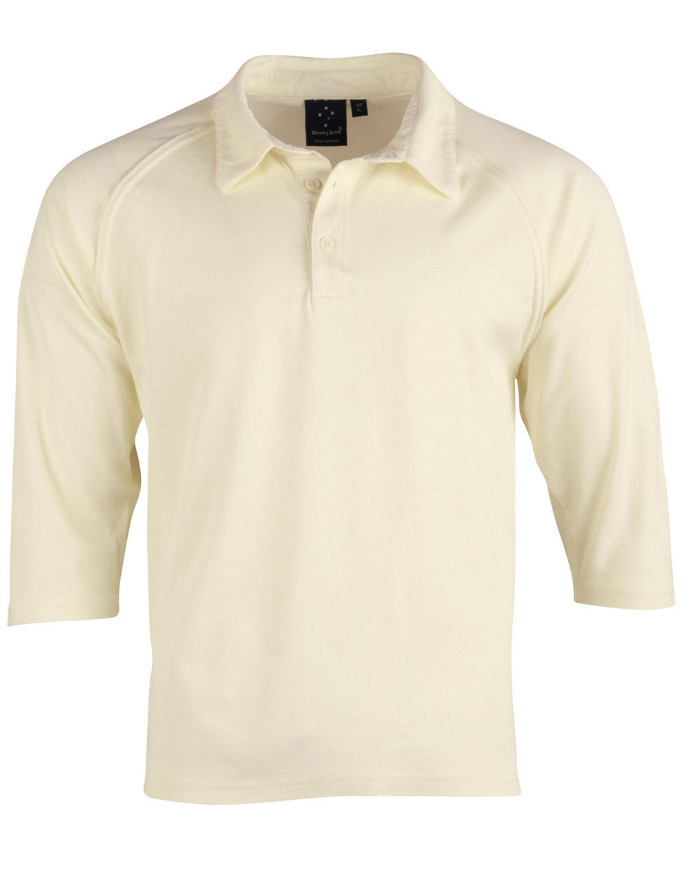 Men's Cricket Polo 3/4 Sleeve - PS29Q