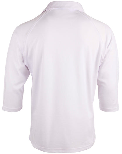 Men's Cricket Polo 3/4 Sleeve - PS29Q