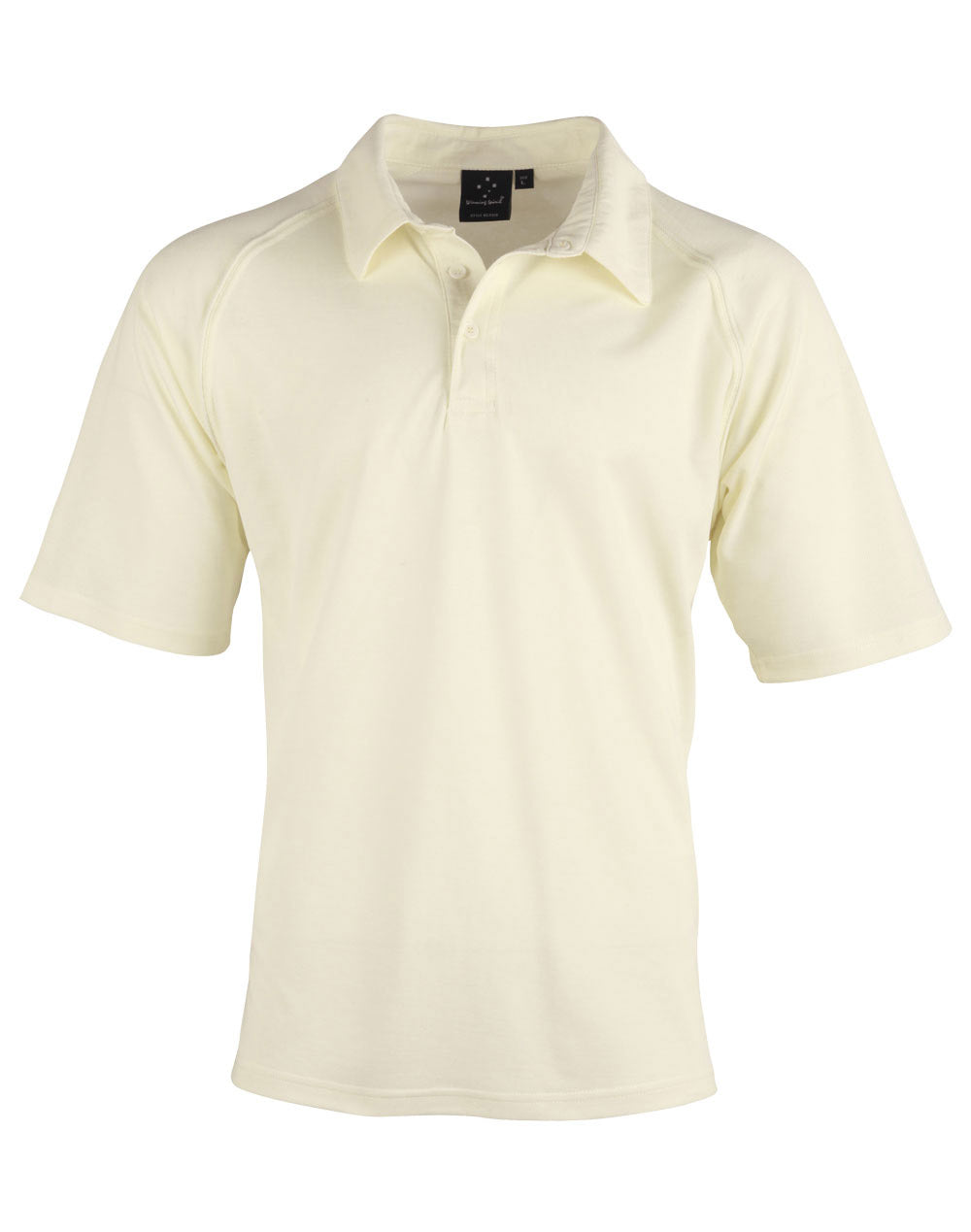 Men's Cricket Polo Short Sleeve - PS29