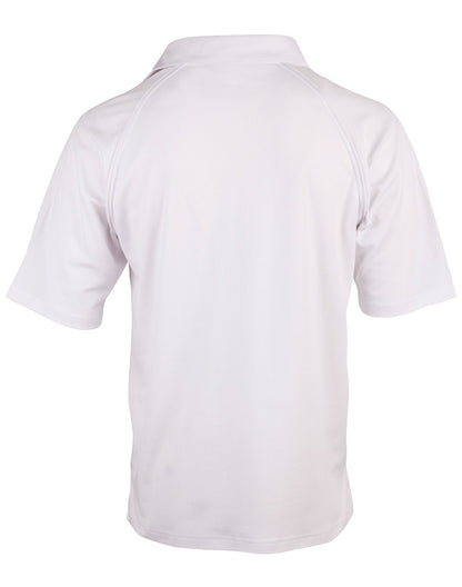 Men's Cricket Polo Short Sleeve - PS29