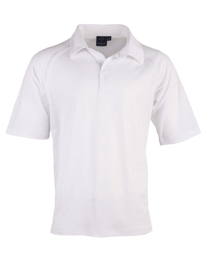 Men's Cricket Polo Short Sleeve - PS29