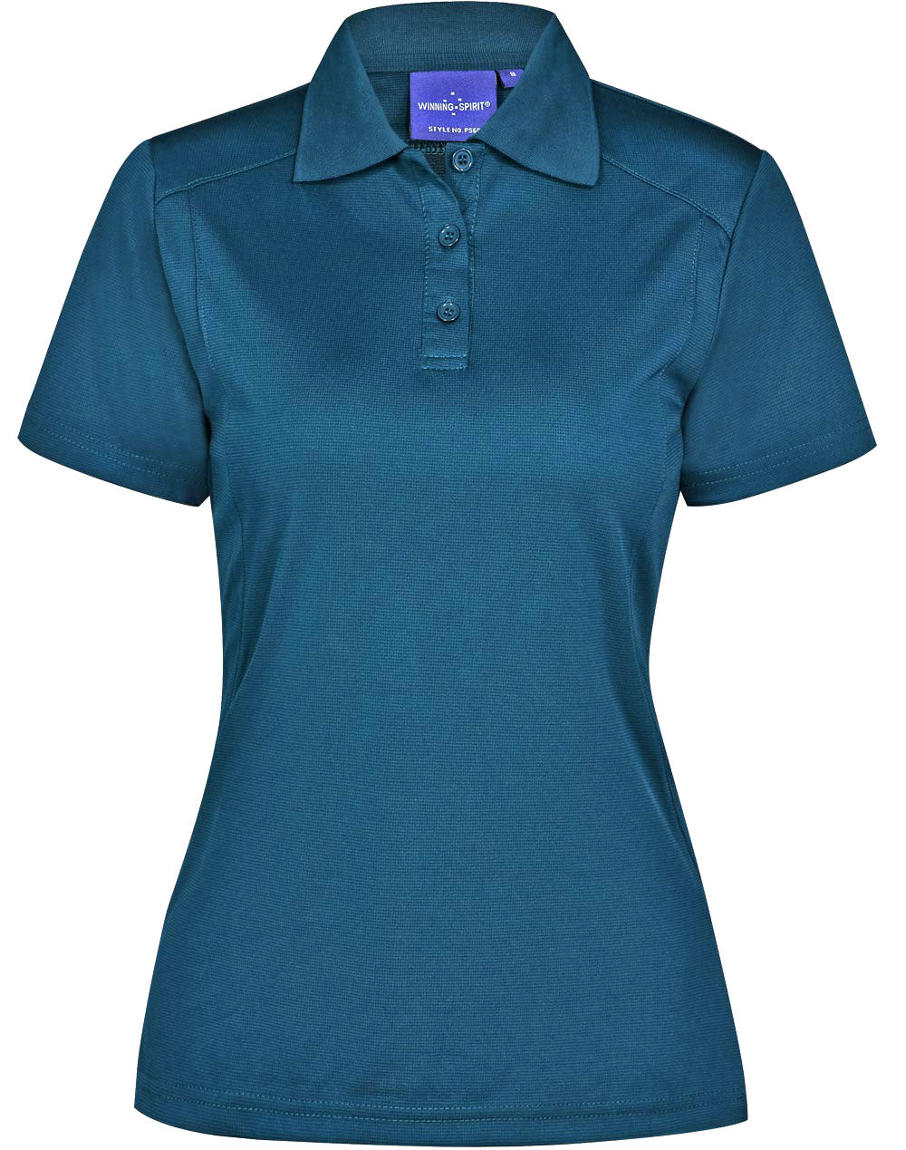 Women's Lucky Bamboo Polo - PS60