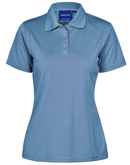 Women's Lucky Bamboo Polo - PS60