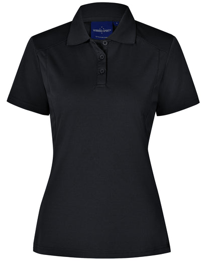 Women's Lucky Bamboo Polo - PS60