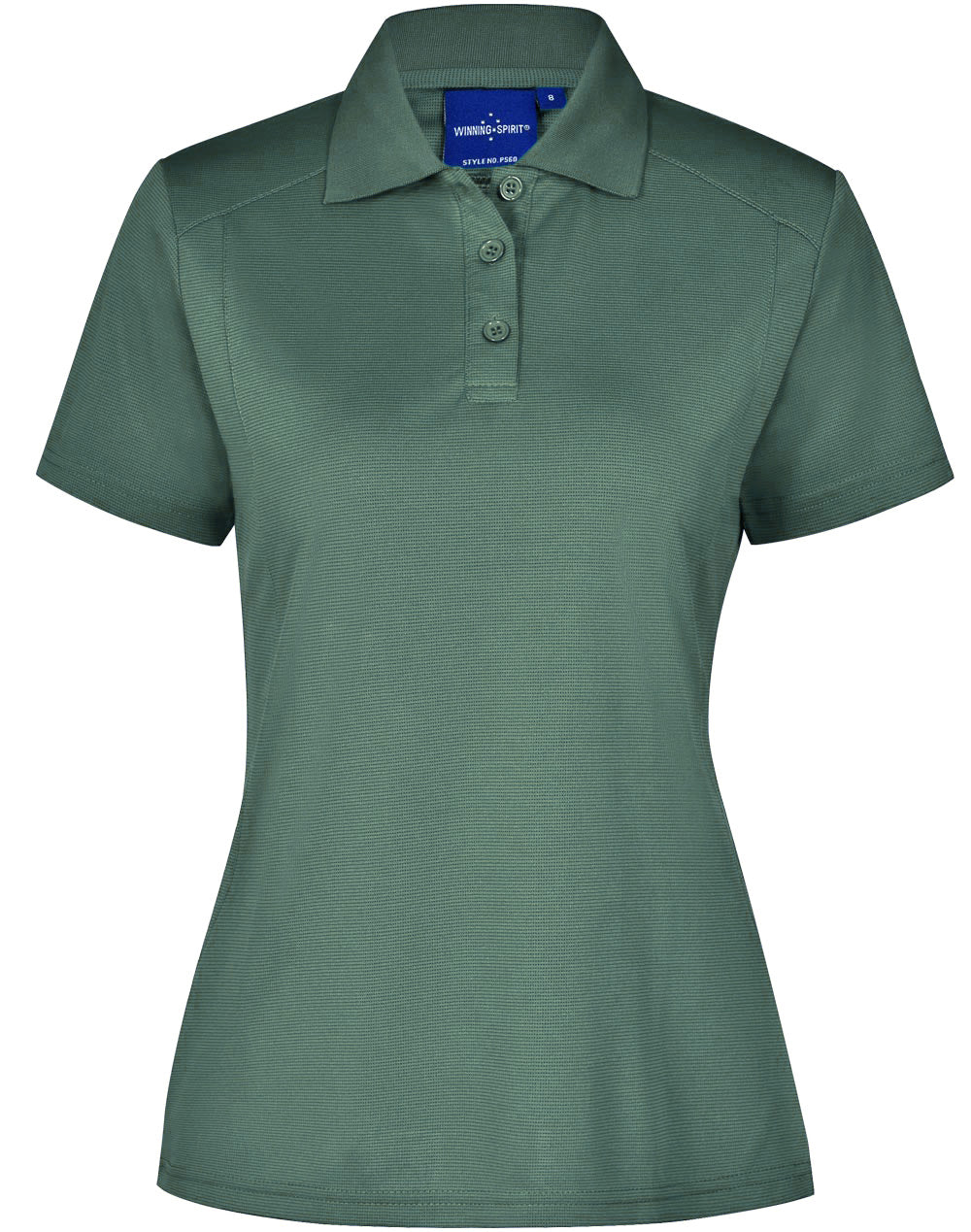 Women's Lucky Bamboo Polo - PS60