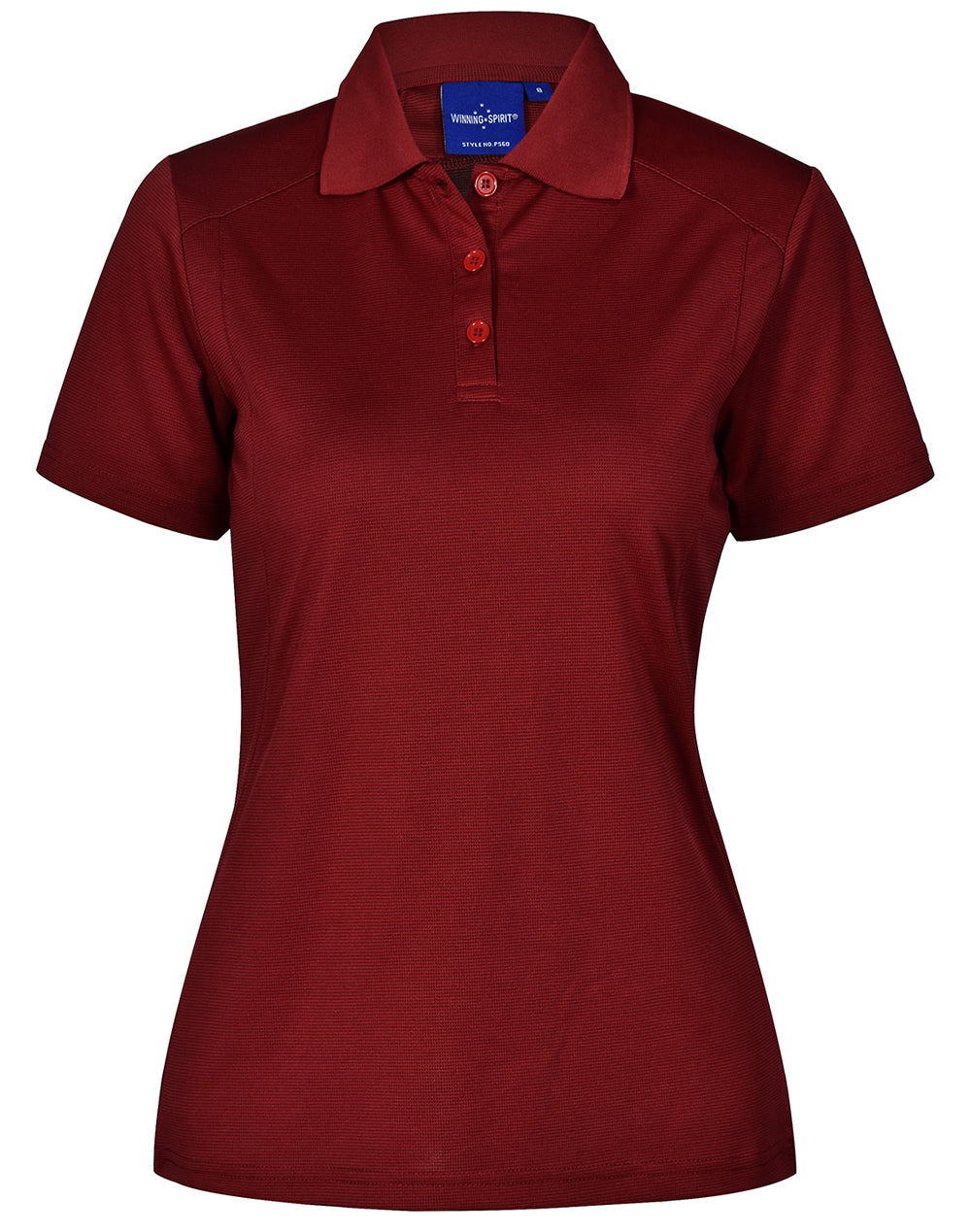 Women's Lucky Bamboo Polo - PS60