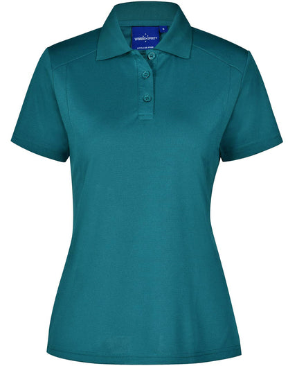 Women's Lucky Bamboo Polo - PS60