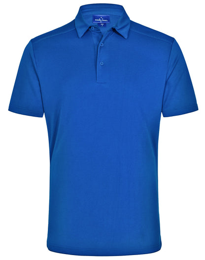 Men's Bamboo Charcoal Corporate S/S Polo - PS87