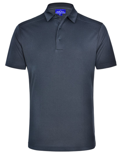 Men's Bamboo Charcoal Corporate S/S Polo - PS87