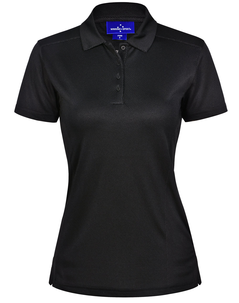 Women's Bamboo Charcoal Corporate S/S Polo - PS88