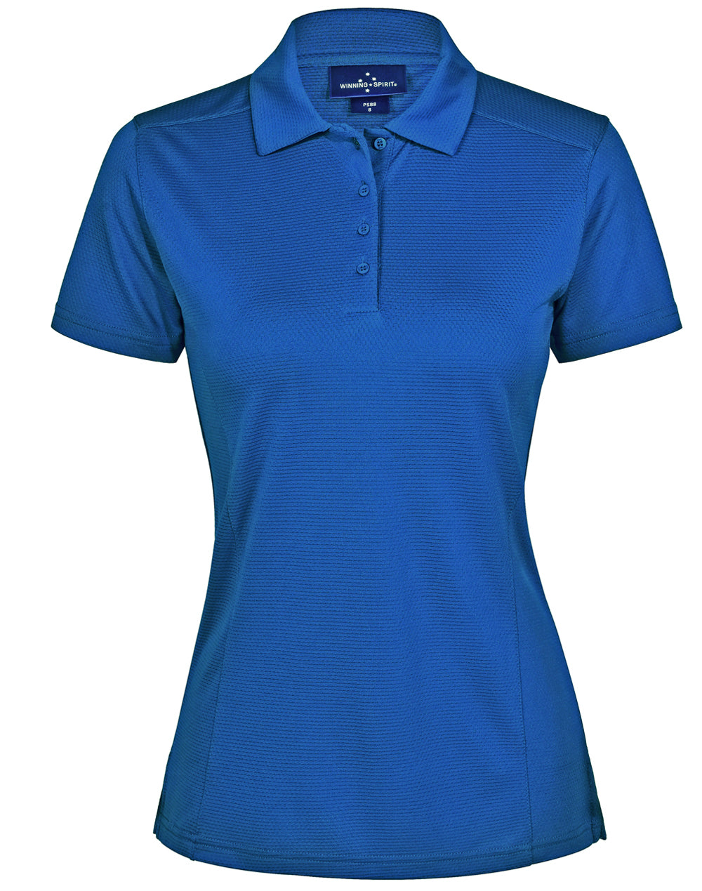 Women's Bamboo Charcoal Corporate S/S Polo - PS88