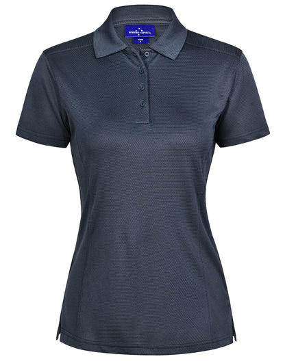 Women's Bamboo Charcoal Corporate S/S Polo - PS88