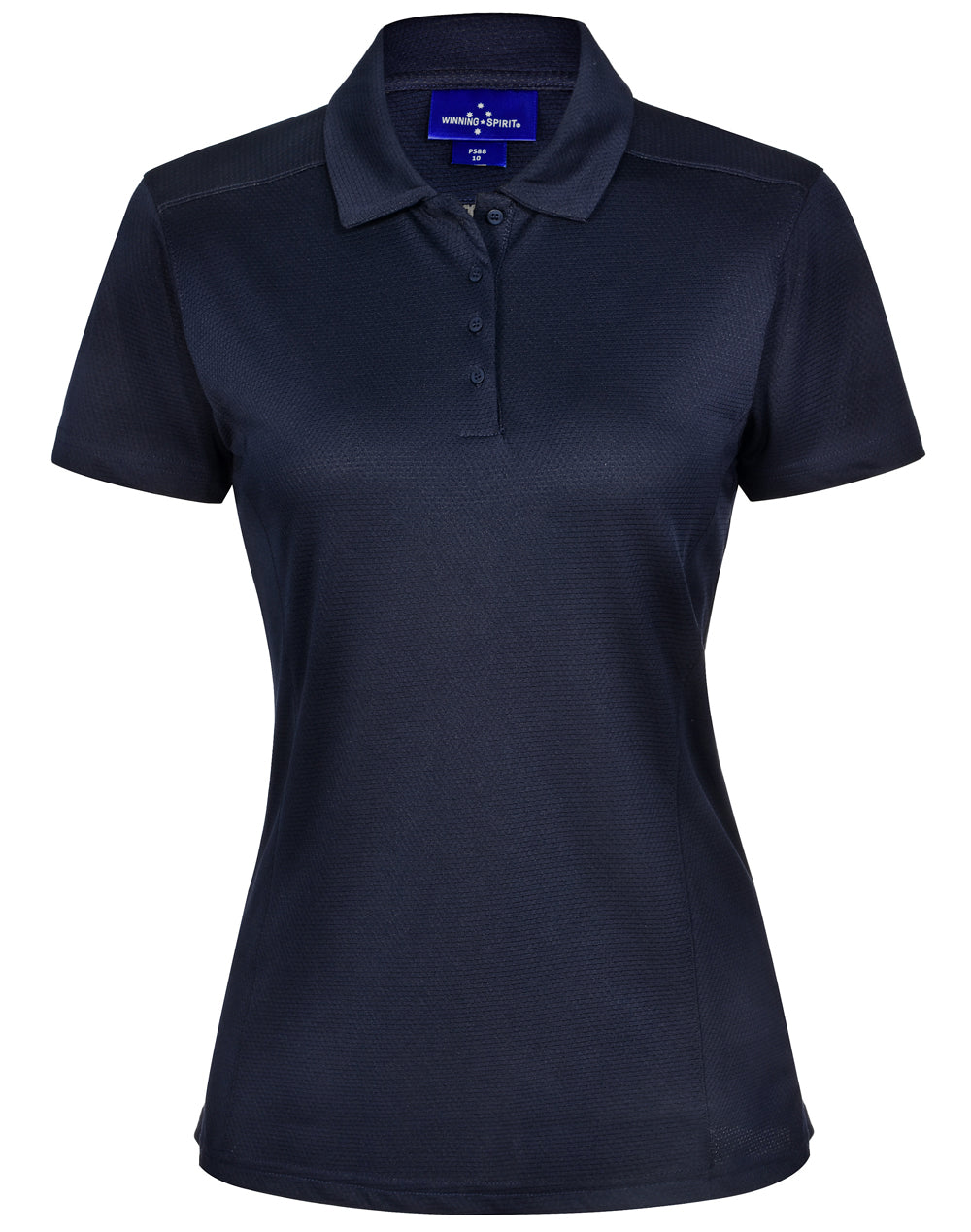 Women's Bamboo Charcoal Corporate S/S Polo - PS88