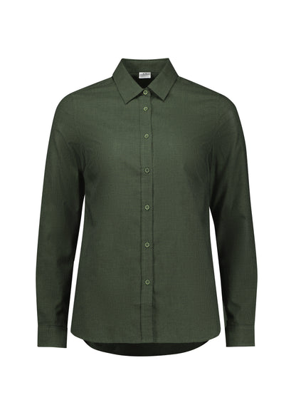Women's Soul Long Sleeve Shirt - S421LL