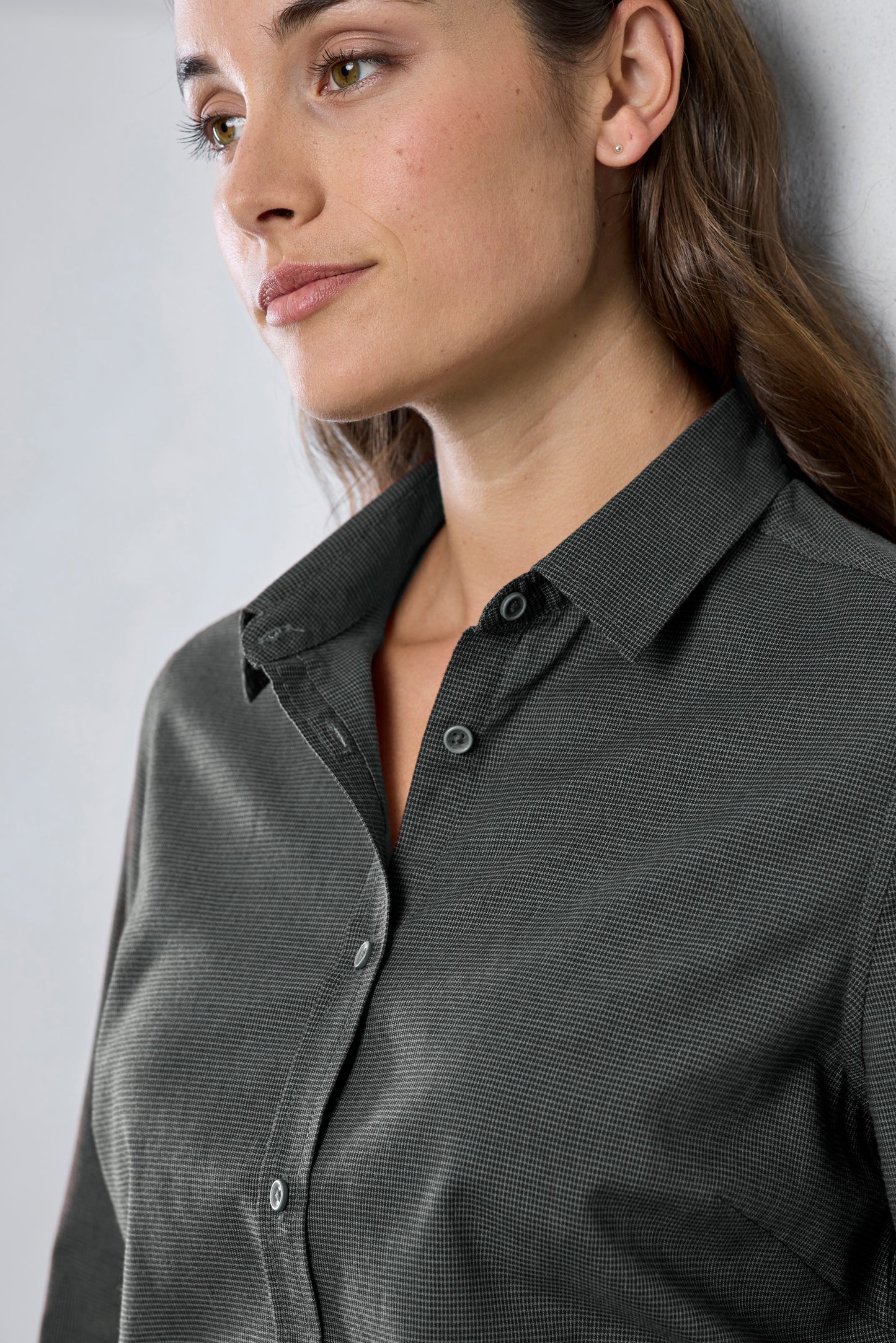 Women's Soul Long Sleeve Shirt - S421LL