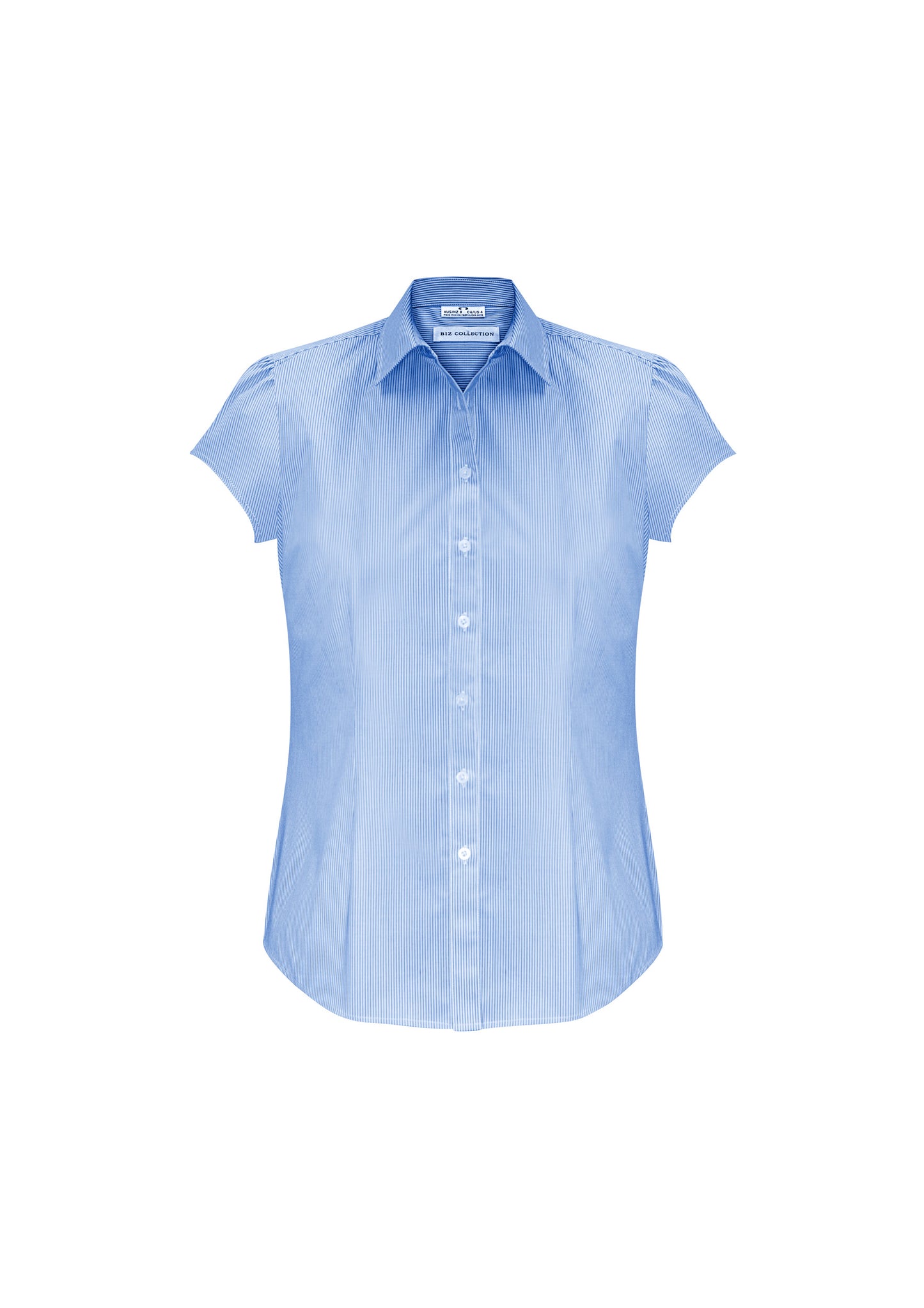 Women's Euro Short Sleeve Shirt - S812LS