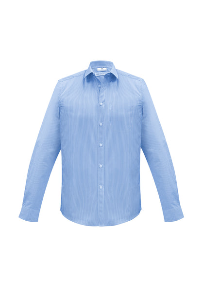 Men's Euro Long Sleeve Shirt - S812ML