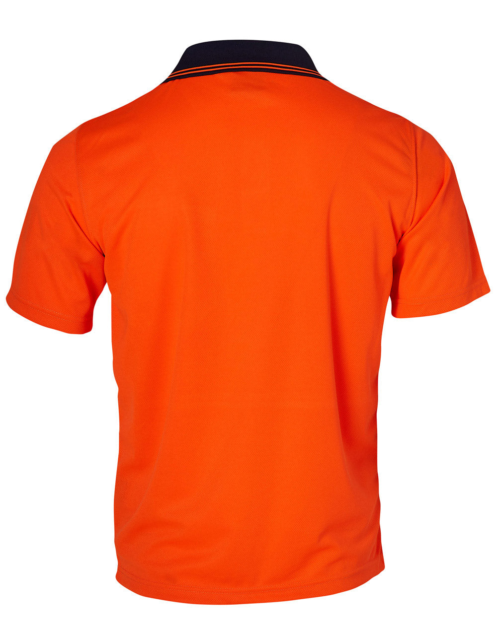 Unisex Hi Vis CoolDry Short Sleeve Polo - SW01CD