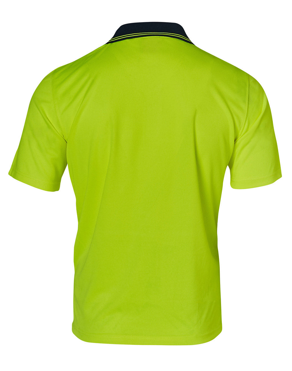 Unisex Hi Vis CoolDry Short Sleeve Polo - SW01CD