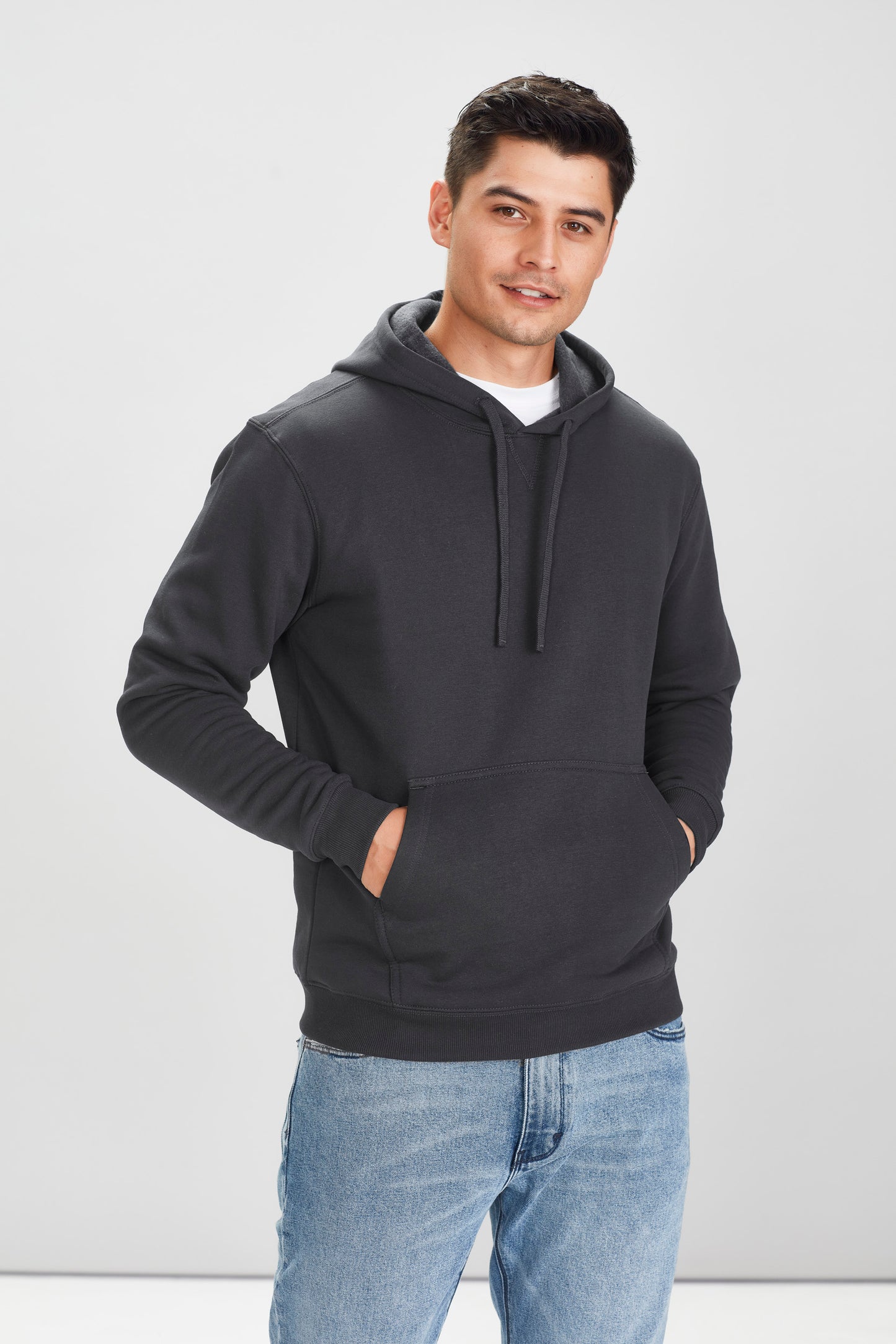 Men's Crew Hoodie - SW760M