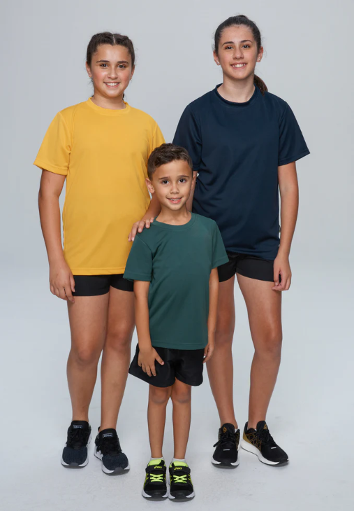 Kids Botany Tees - 3207