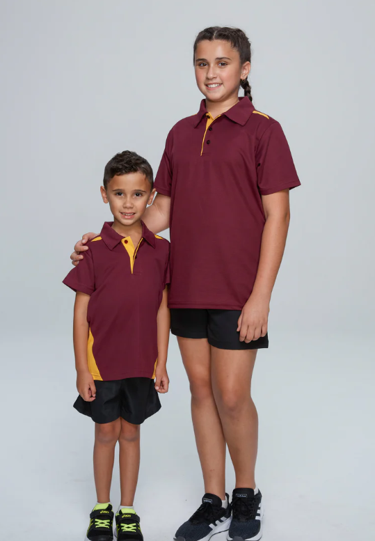 Kids Paterson Polos - 3305