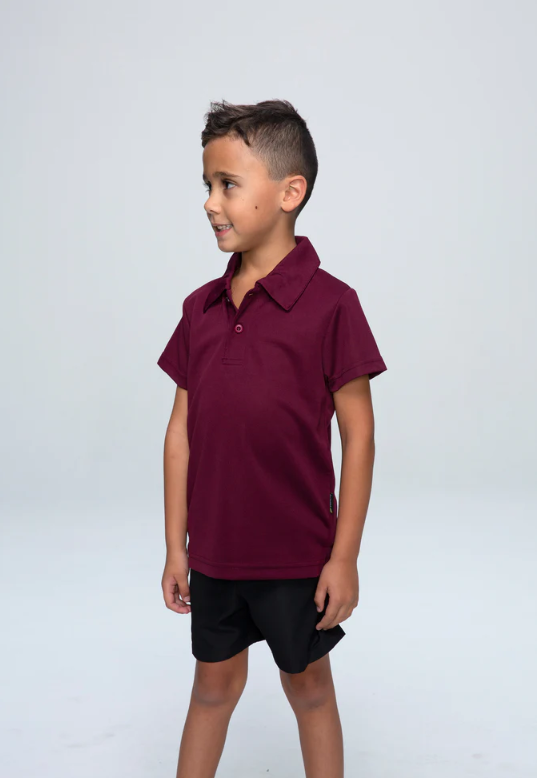 Kids Botany Polo - 3307