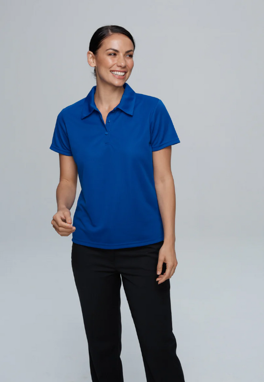 Women's Botany Polo - 2307